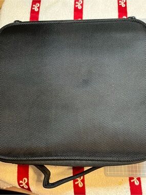 Black Makeup Carry Case